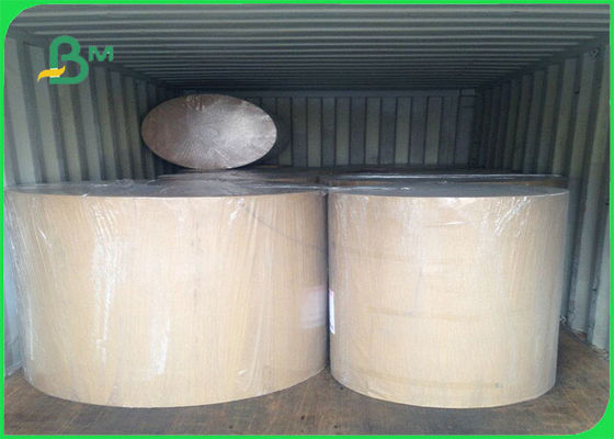 El Fsc autorizó al tablero de C1S con la impresión en offset de la parte posterior del gris en Rolls enorme 1160m m