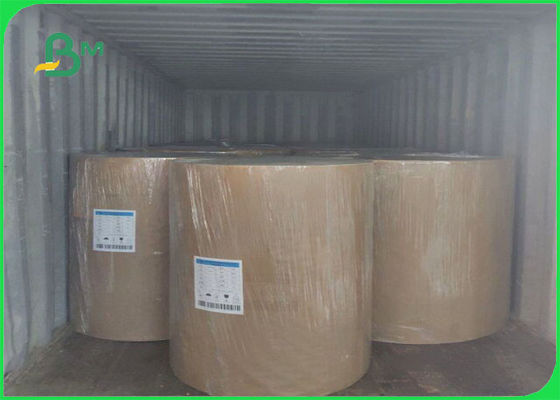 El Fsc autorizó al tablero de C1S con la impresión en offset de la parte posterior del gris en Rolls enorme 1160m m