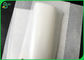 Carnicero Paper Roll 30gr de MG a la hoja de empaquetado blanca del papel de 60gr C1S Kraft