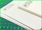 Coaster Material Sheet 70 * 100CM 0.7MM 1.4MM Absorbent Paper For Seal Gasket