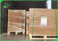 Pulpa reciclada 200g - tablero natural de 400g Brown Kraft para las cajas de los paquetes