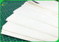 Rollo blanqueado puro del papel del arte del saco del papel de Kraft del blanco de la categoría alimenticia 120g