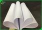 rollo blanco del papel de impresión en offset de 70lb 80lb con la certificación del FSC
