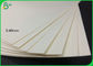 tablero blanco natural del papel secante de los 0.4MM para hacer papeles secantes del perfume