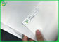 El SGS aprobó SP blanco material 120G de papel 145G Matte Stone Paper Sheet de Eco