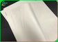 Embalaje de papel 56 documentos * 76 Centimetros de la tortilla del rollo 50g del papel prensa blanco