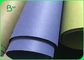 Rollo lavable multicolor biodegradable y impermeable del papel de Kraft para los bolsos
