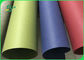 Rollo lavable multicolor biodegradable y impermeable del papel de Kraft para los bolsos