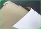 Califique el papel reciclable del trazador de líneas de Kraft del top del blanco del AA 140gsm 170gsm para empaquetar