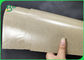 50g a 180g + 10g PE cubrió la prenda impermeable de papel Eco - amistoso