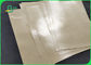50g a 180g + 10g PE cubrió la prenda impermeable de papel Eco - amistoso
