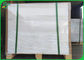 Papel de imprenta blanco normal libre del papel 55g 70g 120g de madera hojas de 24 * 35 pulgadas