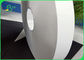 Papel de embalaje superficial seguro y liso de la paja del diámetro los 48cm 24gsm 28gsm