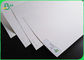 Papel secante blanco 450 x 615m m del papel de la estera del escritorio hoja de 1,0 - de 3.0m m