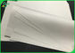 Papel en blanco sin recubrimiento blanco de las noticias de la hoja papel de imprenta puro de la pulpa de 48,8 gramos