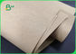 papel de 90gsm Brown Kraft para el rollo resistente del rasgón los 70cm el 100cm del bolso de compras