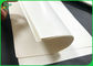 230 el G/M + 15gsm PE cubrieron el papel de Kraft blanco impermeable para la taza de papel y las placas