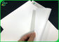 250 micrones de doble echaron a un lado el 100% revestido anti - papel sintético del rasgón para la impresión ULTRAVIOLETA