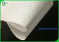 Papel de tela impermeable de superficie lisa recubierta para hacer bolsas