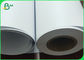 80G el alto rollo 310/610/914 milímetros del papel de trazador de la blancura cad de anchura FSC aprobó