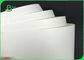 Rollo 160gsm - 350gsm del papel de categoría alimenticia del FDA hoja blanca del papel del PLA de 70 * del 100cm para la taza de café