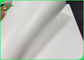 Papel sintético imprimible de la prenda impermeable para las aplicaciones hacia fuera laterales 80UM - 300UM
