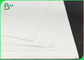 Papel sintético imprimible de la prenda impermeable para las aplicaciones hacia fuera laterales 80UM - 300UM