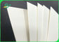 papel absorbente sin recubrimiento del artículo de 40pt 60pt para el práctico de costa de papel disponible