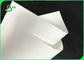 Tearproof y papel sintético impermeable de 200um 250um para hacer la etiqueta