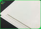 El PLA mate y el PE de la categoría alimenticia cubrieron el papel blanco de la taza de Kraft para la taza de papel biodegradable