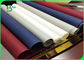 Alemania importó el material papel de la tela de los 75cm * del 100m para los bolsos reutilizados