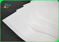 Resistencia de rasgón de papel sintética del ANIMAL DOMÉSTICO del material plástico alta 320 * 460m m