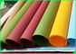 Tela de papel lavable Eco suave de Kraft de la resistencia de desgaste - amistoso