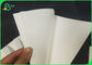 Rollo de papel sintético 125um/200um del ANIMAL DOMÉSTICO impermeable de la blancura para la etiqueta engomada adhesiva