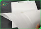 Resistente superficie de papel sintética de Matt de la blancura del ANIMAL DOMÉSTICO del rasgón a la alta