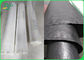 Papel de impresión de tejido laminado de PU Papel no tejido duradero Negro Blanco Rojo Color