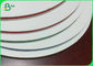 Prenda impermeable aprobada 60g multicolor Straw Paper de la categoría alimenticia del SGS/del sistema de documentación funcional