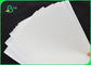 rollo del papel de embalaje de Kraft del blanco de 180gsm 200gsm para extensible de los bolsos de la comida buen