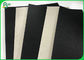 1.7m m material reciclado Grey Back Chipboard Sheets montado negro y azul de 2m m