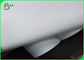 Papel de trazador a prueba de humedad blanco de la ropa del modelo del papel 70gsm de la impresora del trazador