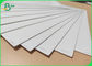 hoja 1.5m m blanca del papel de la cartulina de 1.2m m SBS para la industria del cartón de plegamiento