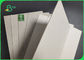 hojas grises gruesas del tablero de papel del color de 0.4m m - de 4m m para el rompecabezas a prueba de humedad