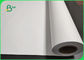 papel del marcador del blanco cad de 40gsm 80gsm para la fábrica de la ropa a prueba de humedad