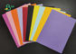 Eco - tiesura amistosa de la tarjeta de Bristol Board Drawing Paper For del color de 180g 200g
