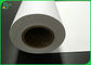 Eco - alto papel de trazador amistoso de la blancura cad del 100m el 150m para la impresión del chorro de tinta