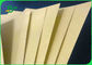 La madera de papel de la Virgen de Brown Kraft reduce 250GSM a pulpa 300GSM para las cajas de la comida