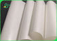 Papel blanco revestido polivinílico directo del FDA 40gsm+10g Kraft para el empaquetado de las bolsitas del azúcar