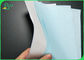 embalaje cubierto de papel sin carbono de la resma de la parte posterior/del frente de 48gsm 55gsm 80gsm NCR