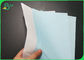 embalaje cubierto de papel sin carbono de la resma de la parte posterior/del frente de 48gsm 55gsm 80gsm NCR