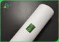 Alto rollo de papel de la blancura 60g 70g HP Designjet para la industria de ropa